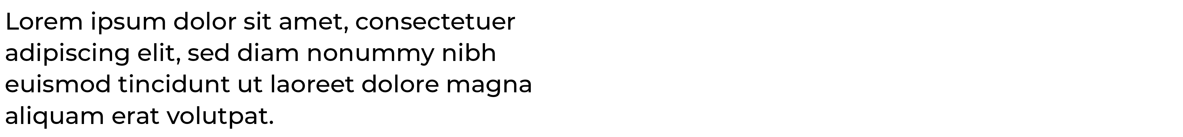 Style: Medium, Case: Sentence case, Tracking: 0, Suggested point size: 10, Suggested leading: 14
